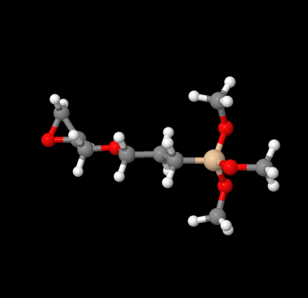 High Purity Glymo/3-Glycidoxypropyltrimethoxysilane CAS 2530-83-8 for sale