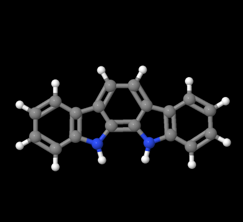 Top quality Indolo[2,3-a]carbazole CAS 60511-85-5 with good price