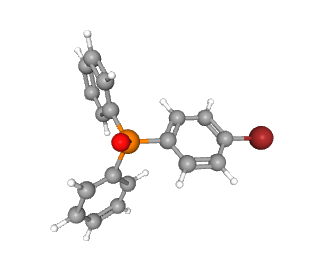 Good quality (4-Bromophenyl)(diphenyl)phosphine oxide CAS 5525-40-6 in stock