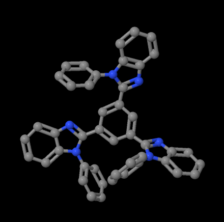 Factory Price 1,3,5-Tris(1-phenyl-1H-benzimidazol-2-yl)benzene CAS 192198-85-9 in stock