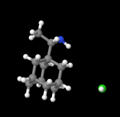 High quality API Rimantadine hydrochloride cas 1501-84-4 With Best Price