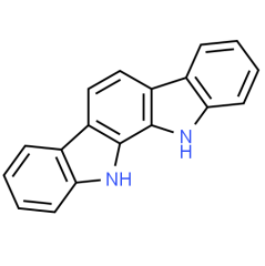 Top quality Indolo[2,3-a]carbazole CAS 60511-85-5 with good price