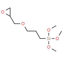 High Purity Glymo/3-Glycidoxypropyltrimethoxysilane CAS 2530-83-8 for sale