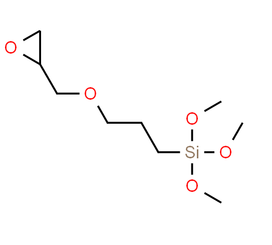 High Purity Glymo/3-Glycidoxypropyltrimethoxysilane CAS 2530-83-8 for sale