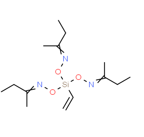 Hot selling high quality Vinyltris(methylethylketoxime)silane cas 2224-33-1 in stock