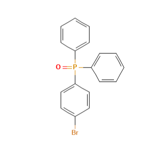 Good quality (4-Bromophenyl)(diphenyl)phosphine oxide CAS 5525-40-6 in stock