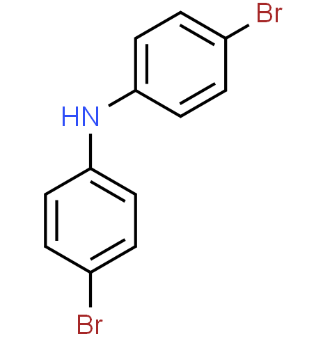 High Purity 4,4'-di(bromophenyl)amine/Bis(4-bromophenyl)amine cas 16292-17-4 for sale