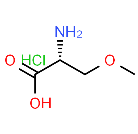 High Purity (R)-2-Amino-3-methoxypropanoic acid hydrochloride cas 86118-10-7 in stock