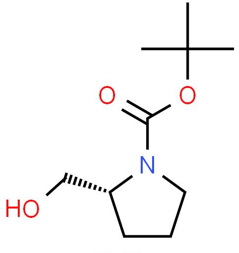 High quality Boc-D-prolinol cas 83435-58-9 with best price