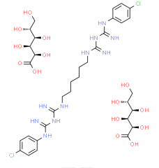 Factory Supply 20% solution Chlorhexidine digluconate CAS 18472-51-0