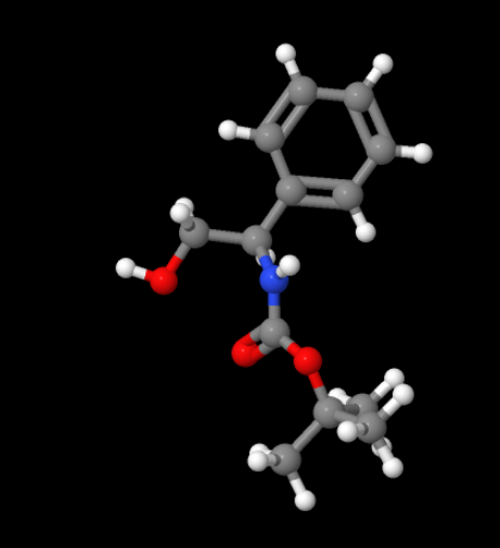 Big discount 99% (R)-N-(tert-Butoxycarbonyl)-2-phenylglycinol cas 102089-74-7 with best quality