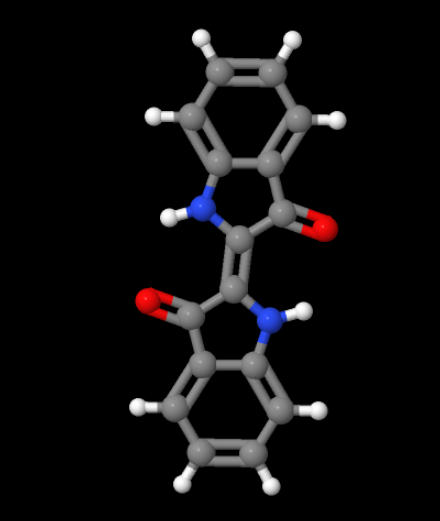 High Purity 98% Indigo powder cas 482-89-3 With best price