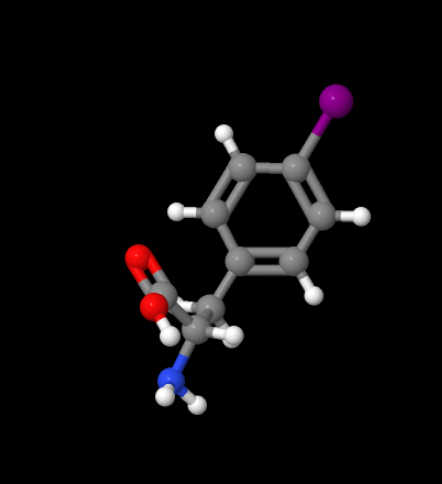 High Purity 4-Iodo-D-phenylalanine cas 62561-75-5 with great price