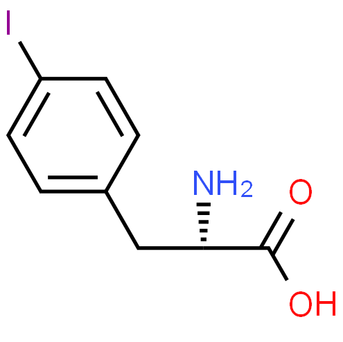 High Purity 4-Iodo-D-phenylalanine cas 62561-75-5 with great price