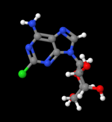 High Quality 6-Amino-2-chloropurine riboside / 2-Chloroadenosine cas 146-77-0 with best price