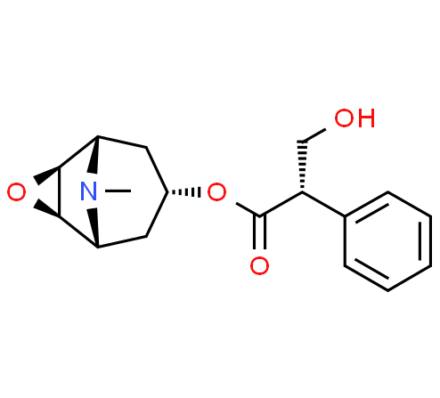 Factory Supply High Quality 98% Scopolamine powder CAS 51-34-3 price for sale