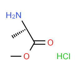 Manufacturer high quality L-Alanine methyl ester hydrochloride with best price cas 2491-20-5