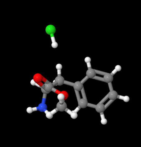 Top quality D-Phenylalanine methyl ester hydrochloride with best price cas 13033-84-6