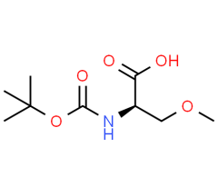 Wholesale Price of Boc-O-Methyl-D-serine cas 86123-95-7 with fast delivery