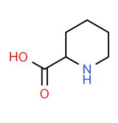 High purity 98% L-Pipecolinic acid powder CAS 3105-95-1 with best price