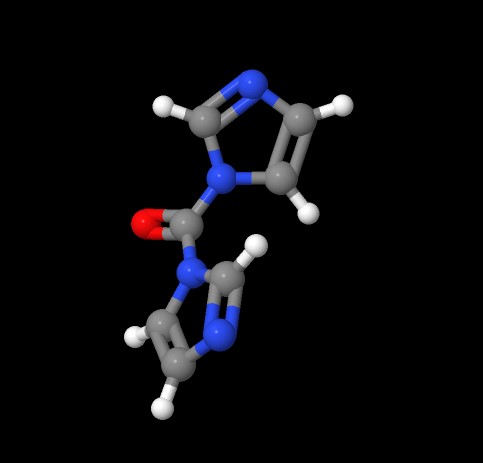 Hot selling 1 1'-Carbonyldiimidazole cas 530-62-1 with competitive price