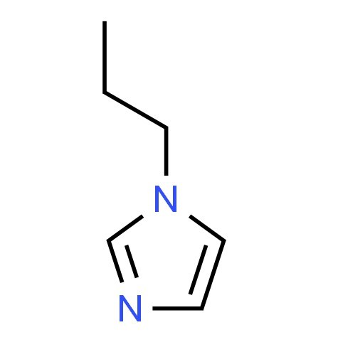 Factory supply 1-propyl-1H-imidazole / N-Propylimidazole cas 35203-44-2