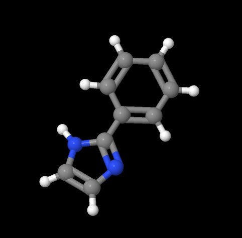 Factory supply 2-Phenyl-1H-imidazole / 2-Phenylimidazole cas 670-96-2