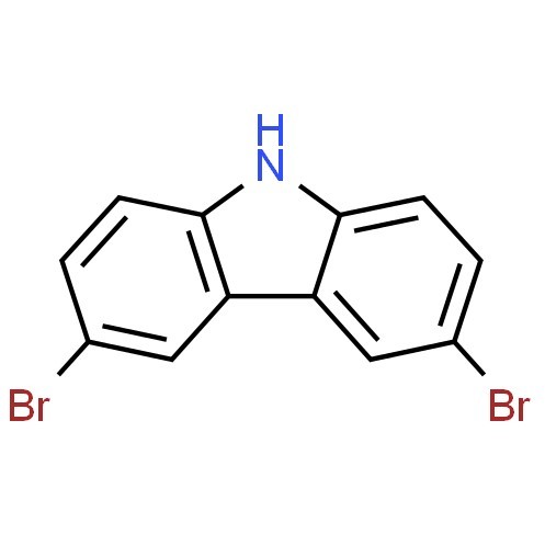 Factory supply 3,6-Dibromocarbazole CAS 6825-20-3 with competitive price