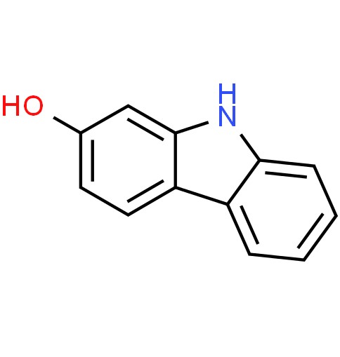 Manufacture supply 2-Hydroxycarbazole cas 86-79-3 With Competitive Price