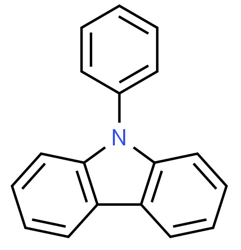High quality 9-Phenylcarbazole cas 1150-62-5 with low price
