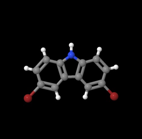 Factory supply 3,6-Dibromocarbazole CAS 6825-20-3 with competitive price