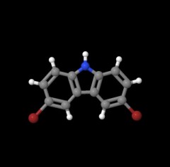 Factory supply 3,6-Dibromocarbazole CAS 6825-20-3 with competitive price