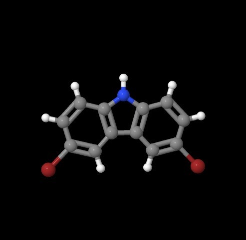 Factory supply 3,6-Dibromocarbazole CAS 6825-20-3 with competitive price