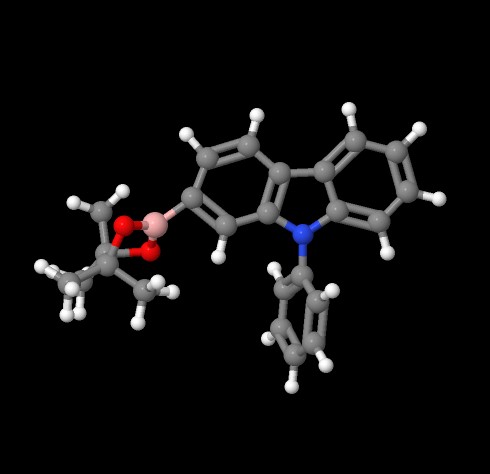 Professional High quality 9-Phenylcarbazole-2-boronic Acid Pinacol Ester cas 1246669-45-3