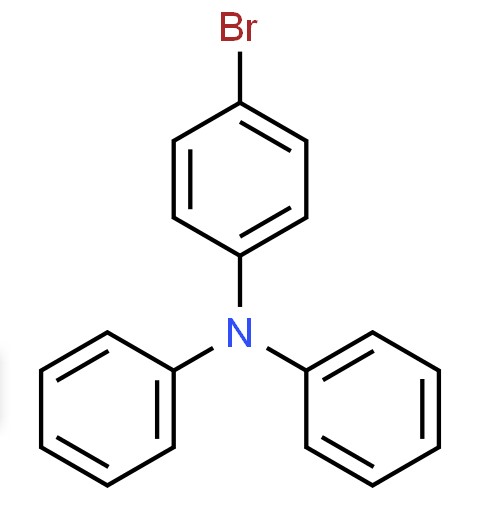 High quality 4-Bromotriphenylamine cas:36809-26-4 with fast shipment