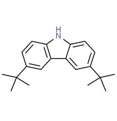 Factory supply 3,6-Bis(tert-butyl)carbazole / 3,6-Di-tert-butylcarbazole cas 37500-95-1