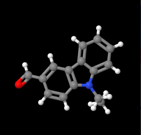Factory supply 9-Ethyl-9H-carbazole-3-carbaldehyde powder cas 7570-45-8