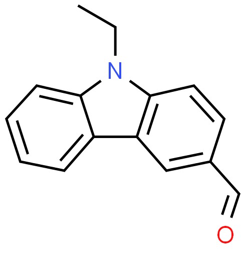 Factory supply 9-Ethyl-9H-carbazole-3-carbaldehyde powder cas 7570-45-8