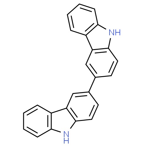 Factory Supply High Quality Best Price of 3,3'-Bicarbazole cas 1984-49-2