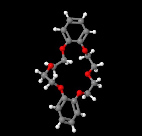 Professionally supply Dibenzo-18-crown-6 CAS 14187-32-7 with fast delivery