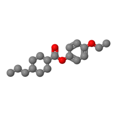 Factory supply 4-Ethoxyphenyl-trans-4-propylcyclohexancarboxylat CAS 67589-39-3 with best quality