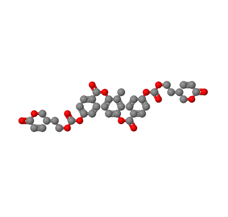 Factory Supply Benzoic acid, 4-[[[4-[(1-oxo-2-propenyl)oxy]butoxy]carbonyl]oxy]-, 2-methyl-1,4-phenylene ester CAS187585-64-4