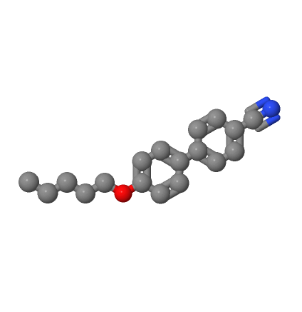 Low price [1,1'-Biphenyl]-4-carbonitrile, 4'-(pentyloxy)- CAS:52364-71-3