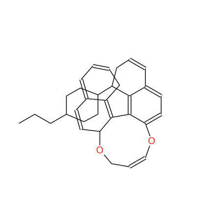 (13bR)-5,6-Dihydro-5-(trans-4-propylcyclohexyl)-4H-dinaphtho[2,1-f:1',2'-h][1,5]dioxonin CAS 944537-61-5 Price list
