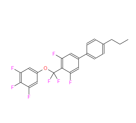 Buy discount 3,5-Difluoro-4'-propyl-4-((3,4,5-trifluorophenoxy)difluoromethyl)biphenyl CAS 303186-20-1