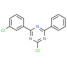 High quality 2-Chloro-4-(3-chlorophenyl)-6-phenyl-1,3,5-triazine CAS 2125473-29-0 in stock