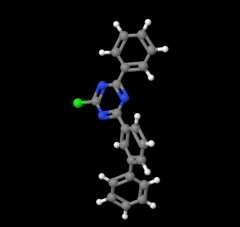 Factory supply 2-chloro-4-(biphenyl-3-yl)-6-phenyl-1,3,5-triazine CAS 1689576-03-1