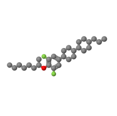 China (trans,trans)-4-(3,5-Difluoro-4-((S)-octan-2-yloxy)phenyl)-4'-propyl-1,1'-bi(cyclohexane) CAS 185207-90-3 manufacturers