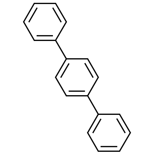 Hot sale high quality p-Terphenyl CAS 92-94-4 With Factory Price p-Terphenyl