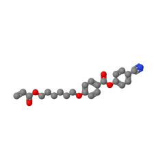 Benzoic acid, 4-[[6-[(1-oxo-2-propen-1-yl)oxy]hexyl]oxy]-, 4-cyanophenyl ester CAS 83847-14-7 price list